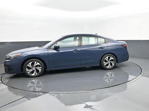 Cosmic Blue Pearl 2023 Subaru Legacy Premium