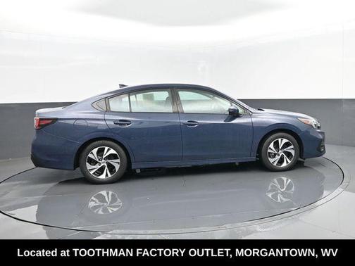Cosmic Blue Pearl 2023 Subaru Legacy Premium