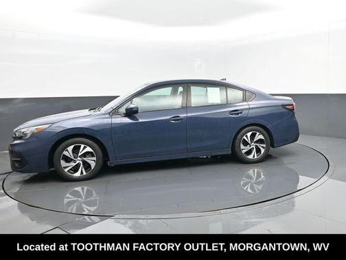 Cosmic Blue Pearl 2023 Subaru Legacy Premium