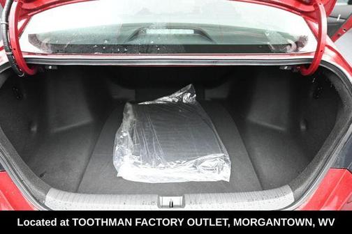 Red 2024 Honda Accord Hybrid Sport