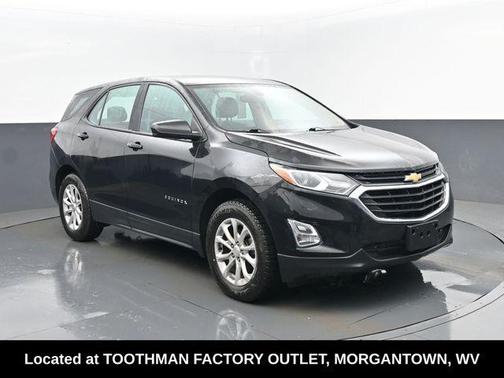 2019 Chevrolet Equinox LS