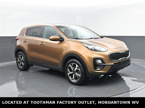 2021 Kia Sportage LX
