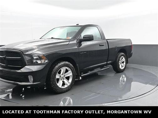 2017 RAM 1500 Express