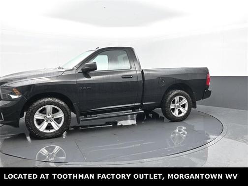 2017 RAM 1500 Express