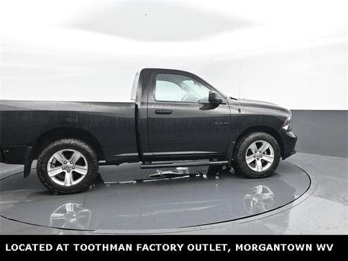 2017 RAM 1500 Express