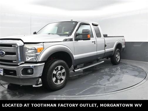 2011 Ford F-250 Lariat