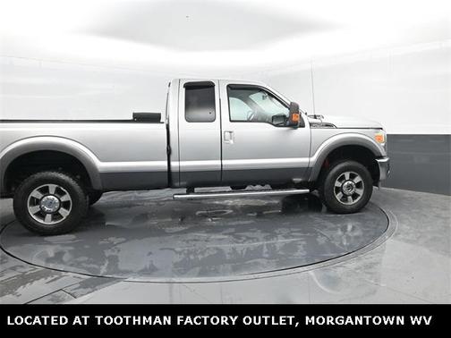 2011 Ford F-250 Lariat