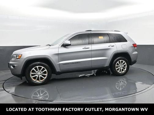 2021 Jeep Grand Cherokee Laredo E