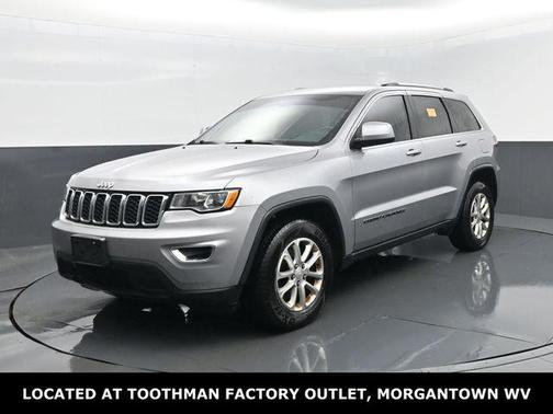 2021 Jeep Grand Cherokee Laredo E