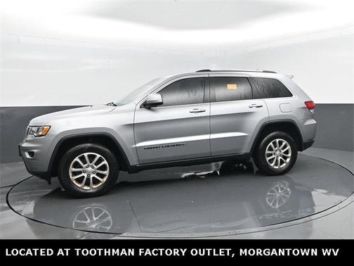 2021 Jeep Grand Cherokee Laredo E