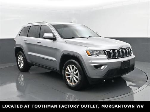 2021 Jeep Grand Cherokee Laredo E