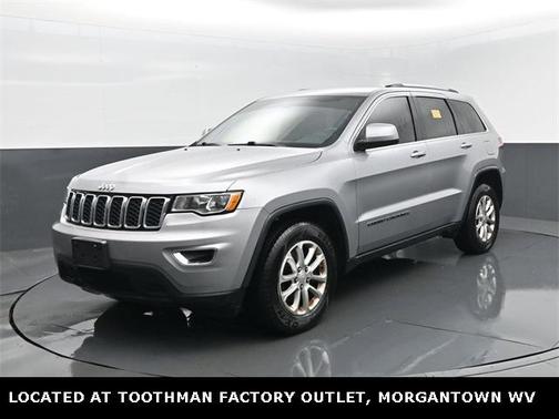 2021 Jeep Grand Cherokee Laredo E