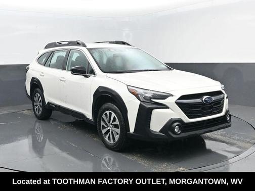 2024 Subaru Outback 