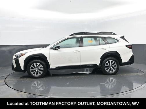 2024 Subaru Outback 