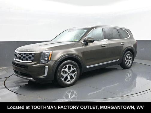 2020 Kia Telluride EX