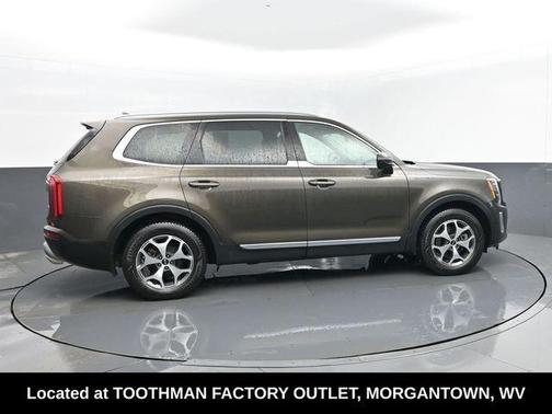 2020 Kia Telluride EX