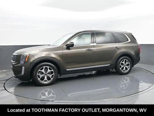 2020 Kia Telluride EX