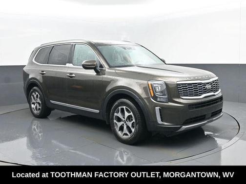 2020 Kia Telluride EX