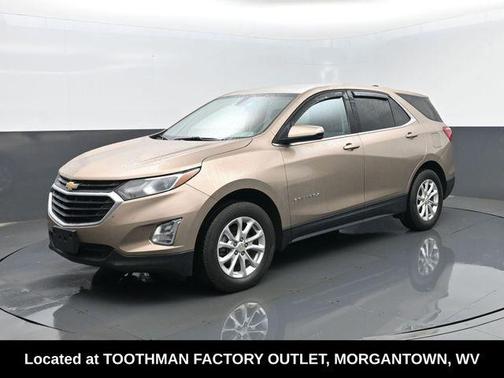 2019 Chevrolet Equinox 1LT