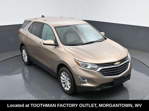 2019 Chevrolet Equinox 1LT
