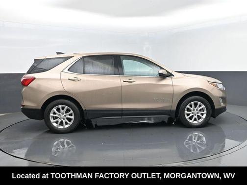 2019 Chevrolet Equinox 1LT