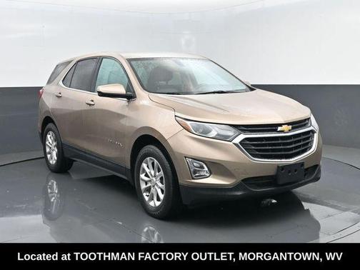 2019 Chevrolet Equinox 1LT
