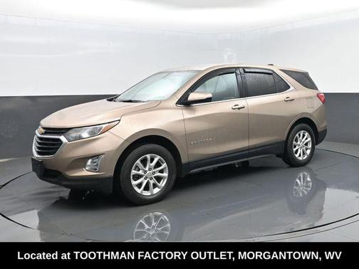 2019 Chevrolet Equinox 1LT