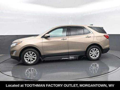 2019 Chevrolet Equinox 1LT