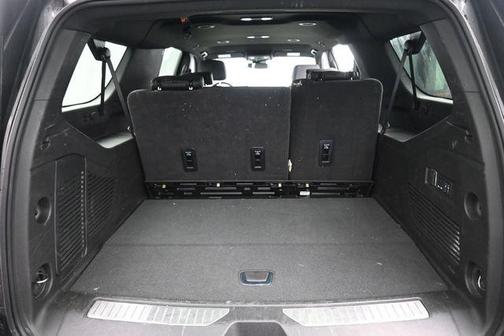 Onyx Black 2025 GMC Yukon XL Denali