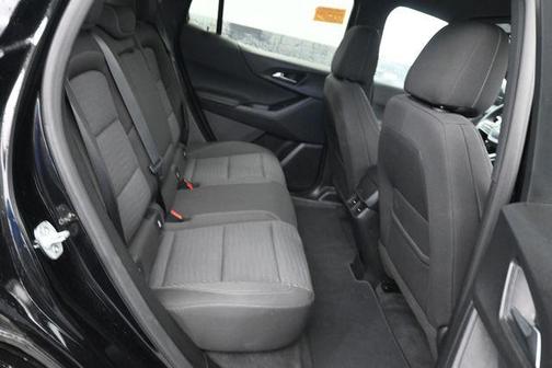 Mosaic Black Metallic 2025 Chevrolet Equinox LT
