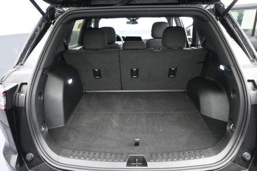 Mosaic Black Metallic 2025 Chevrolet Equinox LT