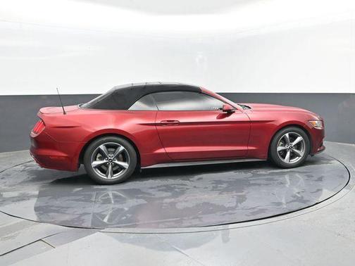2015 Ford Mustang V6