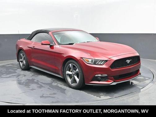 2015 Ford Mustang V6