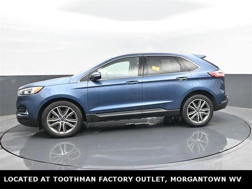 2019 Ford Edge Titanium