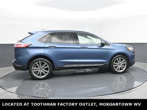 2019 Ford Edge Titanium
