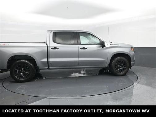 2023 Chevrolet Silverado 1500 Custom