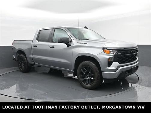 2023 Chevrolet Silverado 1500 Custom