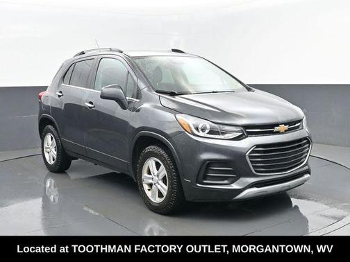 2017 Chevrolet Trax LT