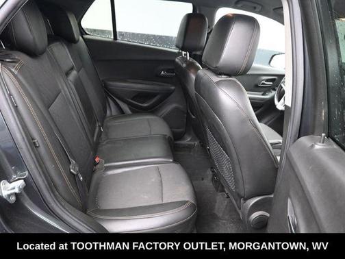 2017 Chevrolet Trax LT