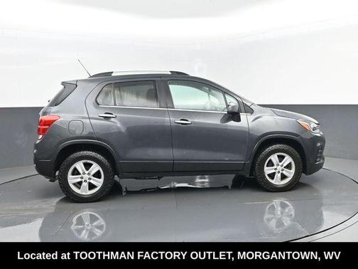 2017 Chevrolet Trax LT