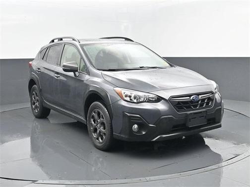 2023 Subaru Crosstrek Sport
