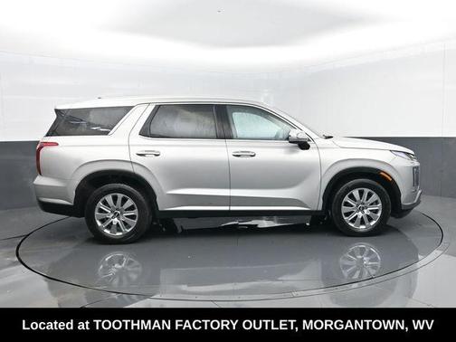 2025 Hyundai PALISADE SEL