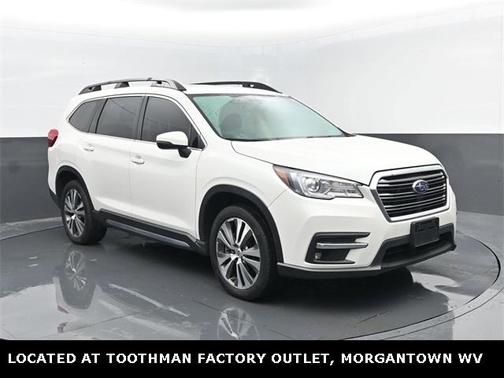2022 Subaru Ascent Limited 7-Passenger