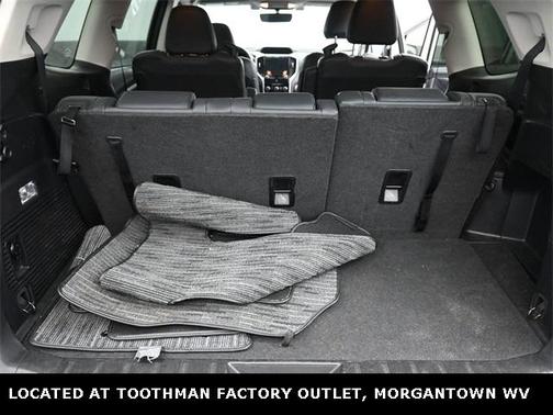 2022 Subaru Ascent Limited 7-Passenger