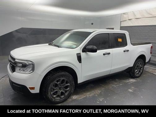 2023 Ford Maverick XLT