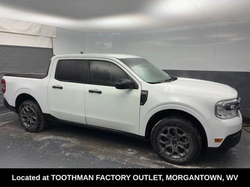 2023 Ford Maverick XLT