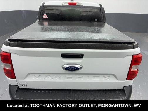 2023 Ford Maverick XLT