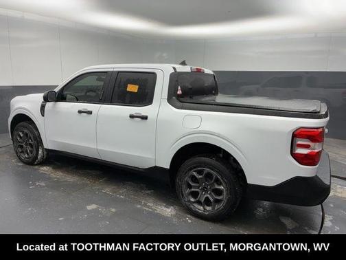 2023 Ford Maverick XLT