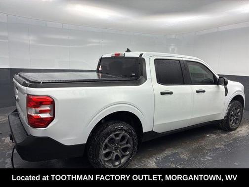 2023 Ford Maverick XLT