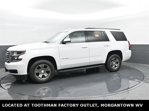 2019 Chevrolet Tahoe LS
